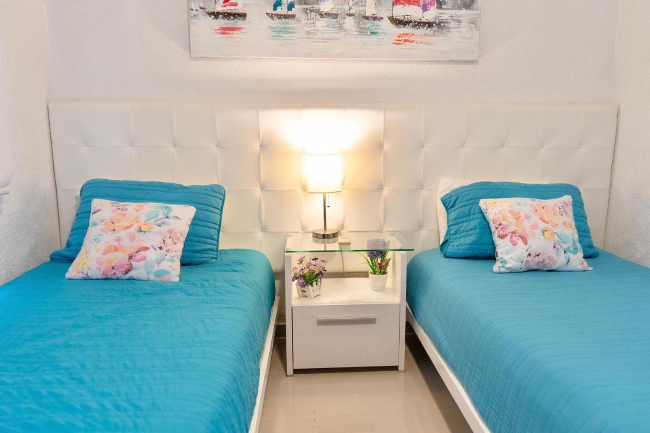 Yikal Suites By Andiani Travel Cancún Exterior foto