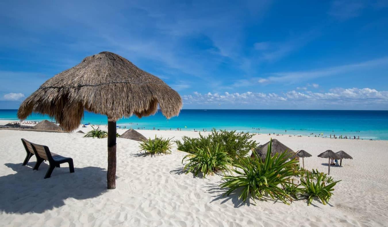 Yikal Suites By Andiani Travel Cancún Exterior foto